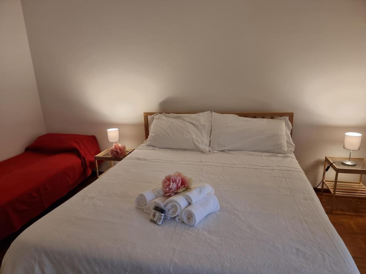 Mary House Lejlighed Sondrio Eksteriør billede