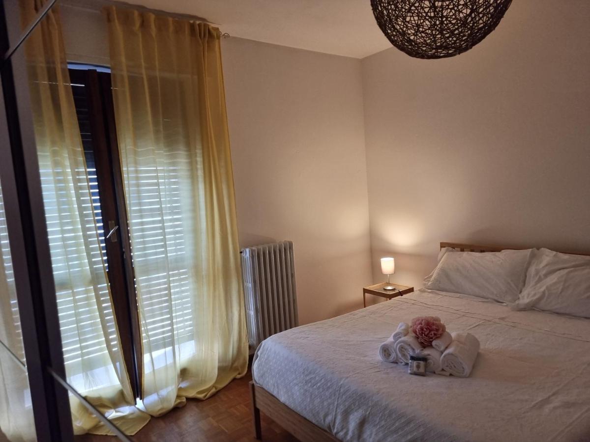 Mary House Lejlighed Sondrio Eksteriør billede