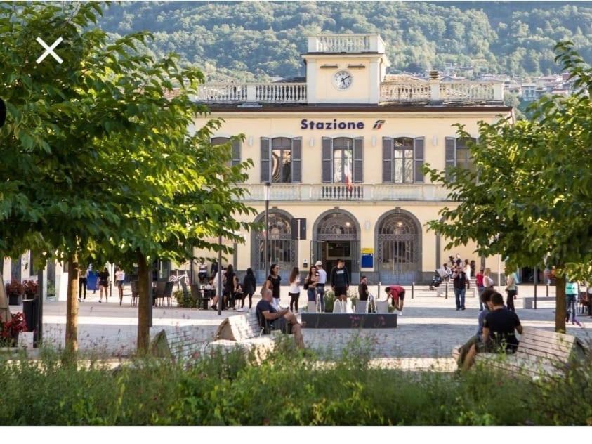 Mary House Lejlighed Sondrio Eksteriør billede