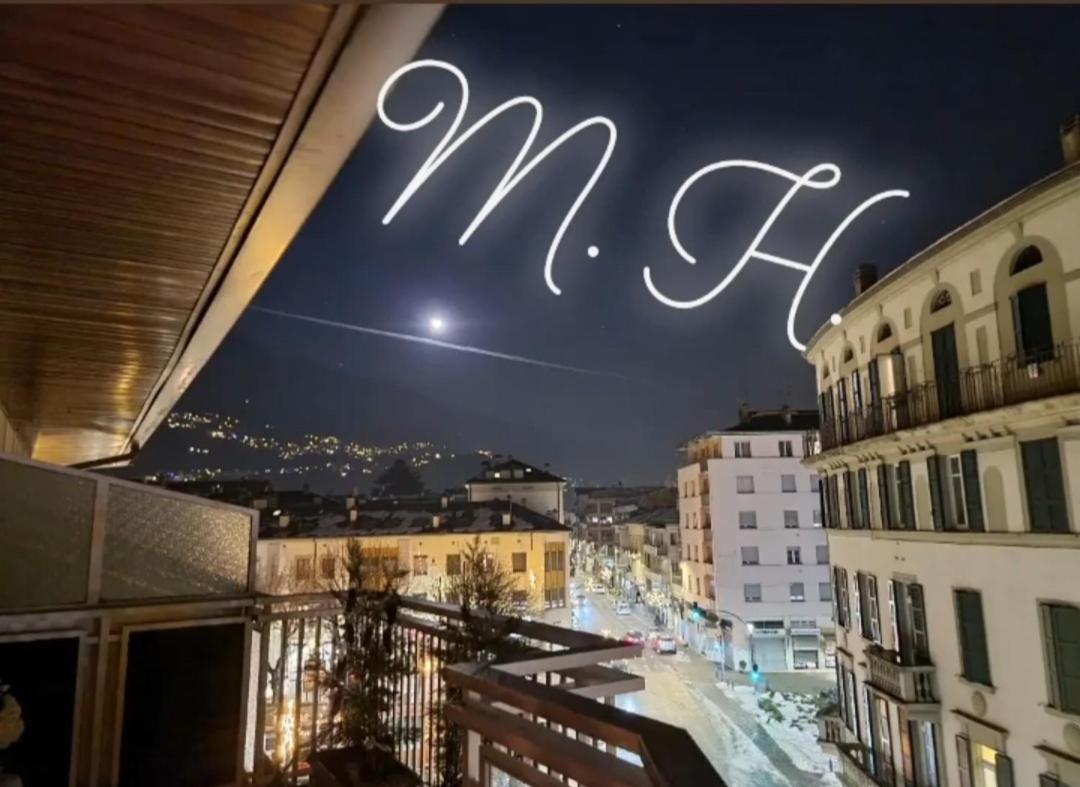 Mary House Lejlighed Sondrio Eksteriør billede