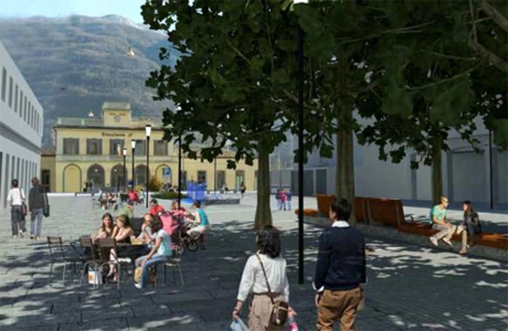 Mary House Lejlighed Sondrio Eksteriør billede
